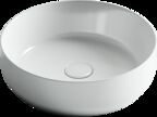 Раковина накладная Ceramica Nova Element CN6022 белая