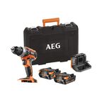 Аккумуляторная дрель-шуруповерт AEG