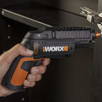 Отвертка аккумуляторная WORX WX254.4