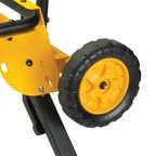 Подставка для настольных пил DEWALT DWE74911, на колесах