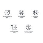 Клей для флизелиновых обоев Kleo 0.4 кг 58 м2