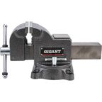 Поворотные слесарные тиски Gigant