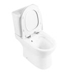 Унитаз-компакт BelBagno Steam BB130T+BB130CPR без сиденья