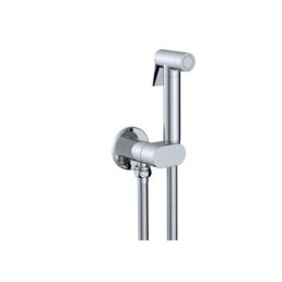 Гигиенический душ со смесителем для унитаза RGW Shower Panels SP-210 581408210-01 хром