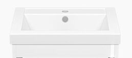 Раковина мебельная Misty Анита 50 см 10.150.00500.001 белая