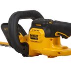 Аккумуляторный кусторез DEWALT DCM563P1, 18 В, 56 см, 1400 ход/мин, с АКБ 5 Ач и ЗУ (DCM563P1-QW)