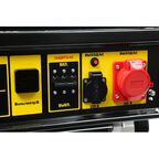 Генератор бензиновый Huter DY-S9.5MX-3 8 кВт