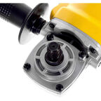 Шлифмашина угловая электрическая DeWalt DWE4115 950 Вт d125 мм