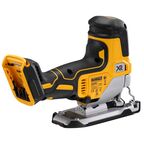Аккумуляторный лобзик DEWALT DCS335NT, 18 В, 3200 ход/мин, 26 мм, без АКБ и ЗУ, в кейсе TSTAK (DCS335NT-XJ)