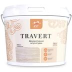 Штукатурка декоративная Parade Travert 16 кг