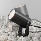 Светильник садово-парковый Maytoni Scope черный 295 мм GU10 20 Вт IP65 (O025FL-01B)