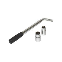 Телескопический баллонный ключ Dollex KBT-093