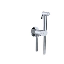 Гигиенический душ со смесителем для унитаза RGW Shower Panels SP-213 581408213-01 хром
