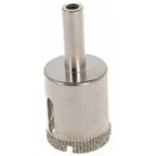 Коронка по стеклу и керамике VertexTools 25X55 мм CRv