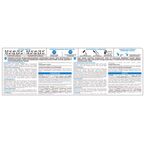 Эмаль Luxens акриловая полуматовая цвет изумрудный 2.5 кг