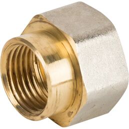 Муфта переходная Equation 3/4"x1/2" ВР латунь 172536