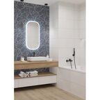 Глазурованный керамогранит LB Ceramics Моррис 30x60.3 см 1.44 м² матовый цвет бетон