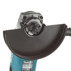 Шлифмашина угловая электрическая Makita GA9020 2200 Вт d230 мм