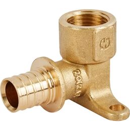 Водорозетка Stout 1/2"x20 мм ВР латунь SFA-0009-002012