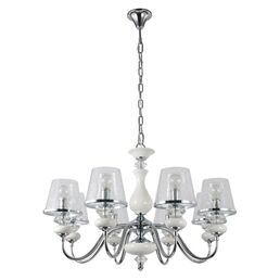 Подвесная люстра Crystal lux Betis SP-PL8