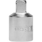 Переходник для торцевых головок Dexter 1/2(F)x3/8(M) дюйма 36 мм