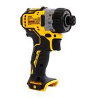 Аккумуляторный шуруповерт DEWALT DCF601N, 12 В, 8 Нм, без АКБ и ЗУ (DCF601N-XJ)