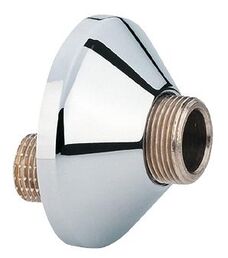 S-образный эксцентрик 1/2" x 3/4" GROHE, регулируемый 7,5 мм (12001000)
