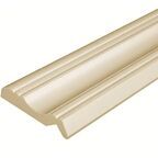 Карниз для кухонного шкафа Оксфорд Delinia ID 220x7 см МДФ цвет бежевый