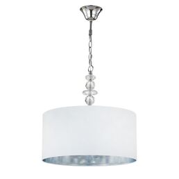 Подвесная люстра Crystal Lux ARMANDO SP4 CHROME