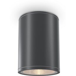 Потолочный светильник IP65 уличный LED Maytoni Bar O306CL-L7GF