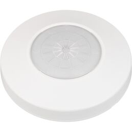INTELLIGENT Датчик присутствия DALI-MS-LS-8M-IN (DALI bus, 8М) (IARL, IP20 Пластик, 3 года) 033078 Arlight