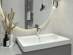 Раковина мебельная Aquaton Адриана 1WH501628 70 см, белая