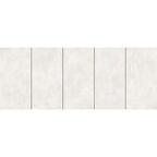 Глазурованный керамогранит Arcadia Ceramica Cement Bianco 60x120 см 1.44 м² матовый цвет светлый серо-бежевый