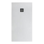 Душевой поддон из искусственного камня BelBagno UNO 170x70 TRAY-MR-UNO-AH-170/70-35-W-NO белый