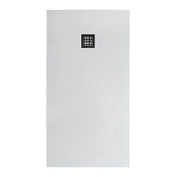 Душевой поддон из искусственного камня BelBagno UNO 170x70 TRAY-MR-UNO-AH-170/70-35-W-NO белый