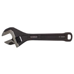 Разводной ключ DEWALT DWHT80268-0, 25 см