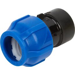 Муфта комбинированная Valfex 3/4"x25 мм ВР полипропилен 121001225034