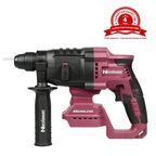 Перфоратор аккумуляторный бесщеточный SDS-plus Neolaser NRH-20-ACCUM, 20 В Li-Ion, без АКБ и ЗУ, 2.2 Дж