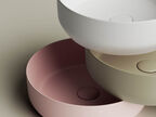 Раковина накладная Ceramica Nova Element CN6022 белая