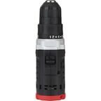 Дрель-шуруповерт аккумуляторная P.I.T. LPBM12K-10A, 12 В Li-Ion, 2x1.5 Ач