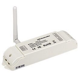 RGB-усилитель LT-3053-5A (5-24V, 75-360W, 2.4ГГц) (Arlight, IP20 Пластик, 1 год) 022197
