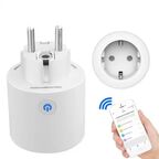 Умная розетка Aqara Smart Plug SP-EUC01