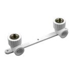 Планка для смесителя 3/4"x25 мм ВР полипропилен