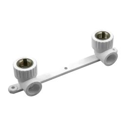 Планка для смесителя 3/4"x25 мм ВР полипропилен