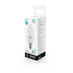 Светодиодная лампа Gauss LED Elementary Candle 6W E14 4100K 1/10/100