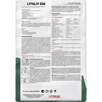 Наливной пол Litokol Litoliv S50 21 кг