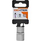 Торцевая головка шестигранная Dexter HT205127 1/2 дюйма 15 мм