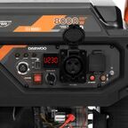 Генератор инверторный DAEWOO GDA 8000Ei