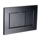 Клавиша смыва для инсталляций Geberit Sigma черная (115.883.DW.1)