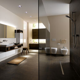 Биде подвесное Toto MH BW10045G1#XW